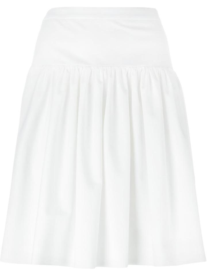 Boutique Moschino A-line Skirt
