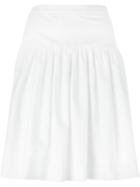 Boutique Moschino A-line Skirt