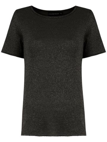 Cecilia Prado Ilda Knitted Top - Black