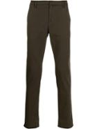 Dondup Gaubert Slim Fit Trousers - Green