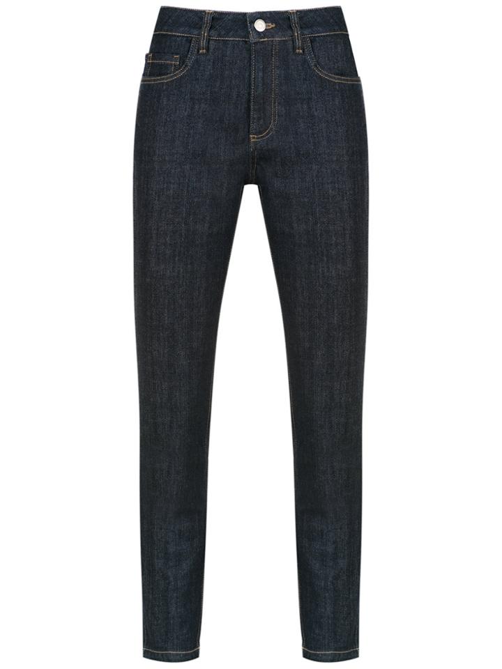 Egrey Fitted Jeans - Blue