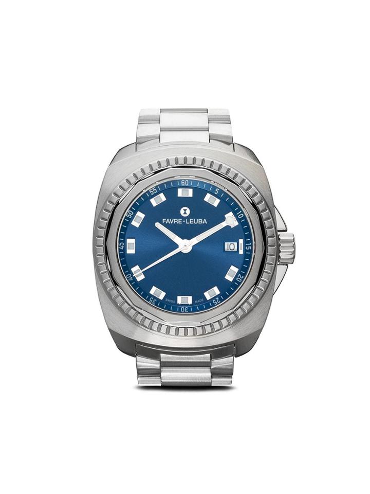 Favre Leuba Sea King 41mm - Blue