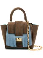 Alila Small Indie Tote - Brown