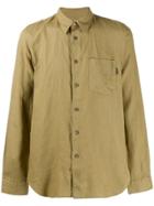 Ps Paul Smith Casual Shirt - Green