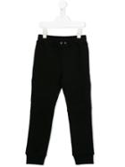 Balmain Kids Classic Sweatpants, Boy's, Size: 8 Yrs, Black