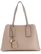 Marc Jacobs The Editor Tote Bag - Nude & Neutrals
