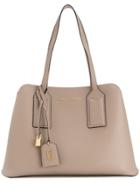 Marc Jacobs The Editor Tote Bag - Nude & Neutrals