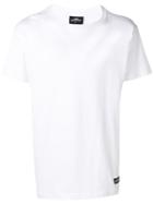 Les (art)ists Number Print T-shirt - White