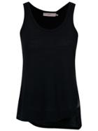 Sissa Eleonora Tank Top - Black
