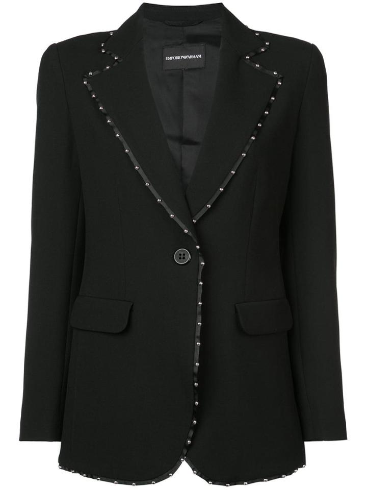 Emporio Armani Emporio Armani 1ng40t12005 999 Black Polyester