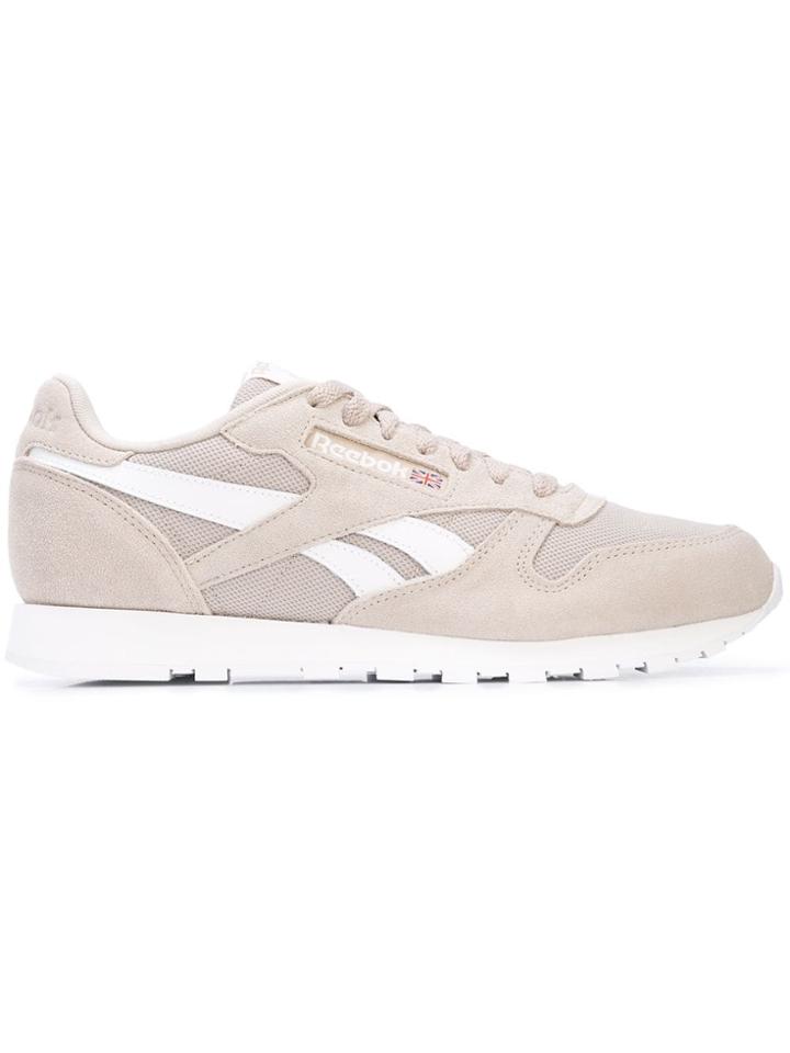 Reebok Reebok Cn5016 Parchment/white Artificial->acetate - Nude &