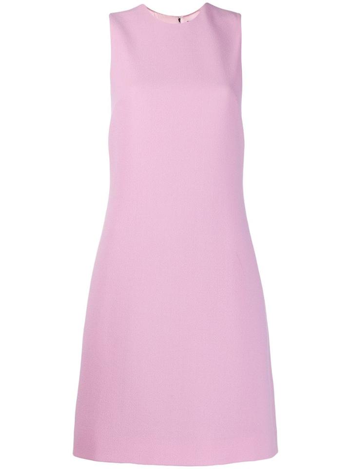 Dolce & Gabbana Sheath Dress - Pink