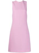 Dolce & Gabbana Sheath Dress - Pink