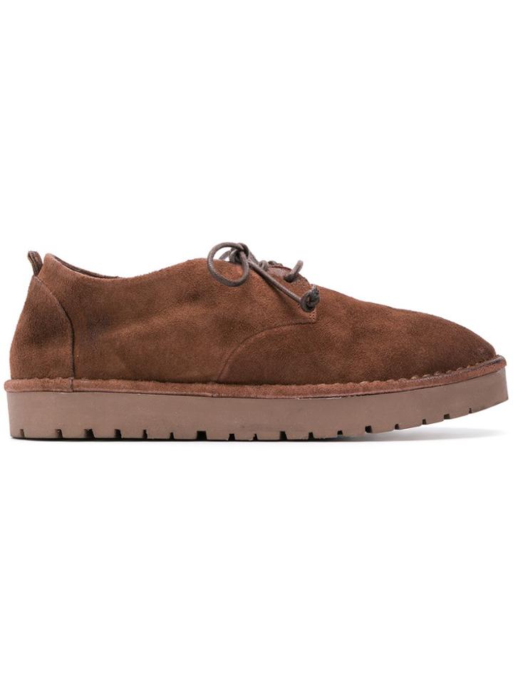 Marsèll Desert Shoes - Brown