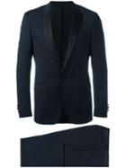 Boss Hugo Boss - Reysen Two-piece Suit - Men - Silk/cupro/viscose/virgin Wool - 54, Blue, Silk/cupro/viscose/virgin Wool