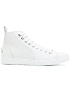 Jimmy Choo Colt Sneakers - White