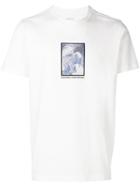 Maharishi Printed T-shirt - White
