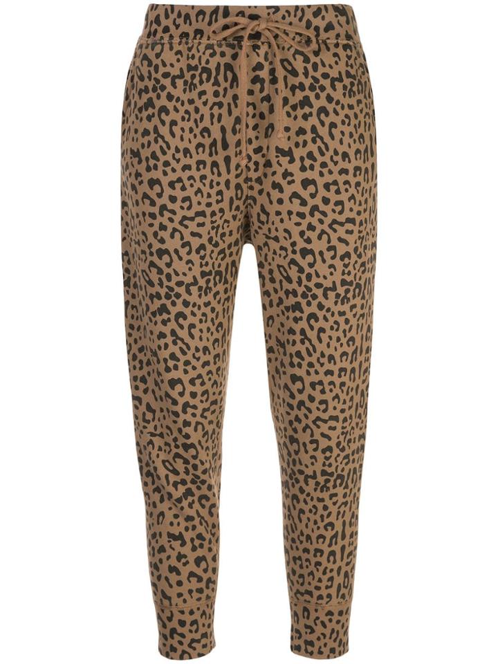 Nili Lotan Nolan Track Pants - Gold