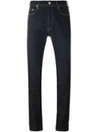 Paul Smith Jeans Straight Leg Jeans, Men's, Size: 32, Blue, Cotton/polyester/spandex/elastane