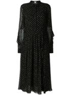 Lala Berlin Printed Dress - Black