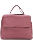 Orciani Soft Tote - Pink