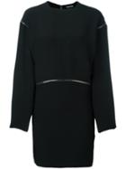 Tom Ford - Sweater Dress - Women - Silk - 38, Women's, Black, Silk