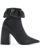 Senso Zayra I Boots - Black