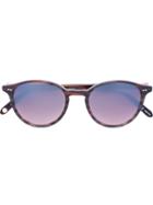 Garrett Leight Pacific Sunglasses, Women's, Brown, Acetate