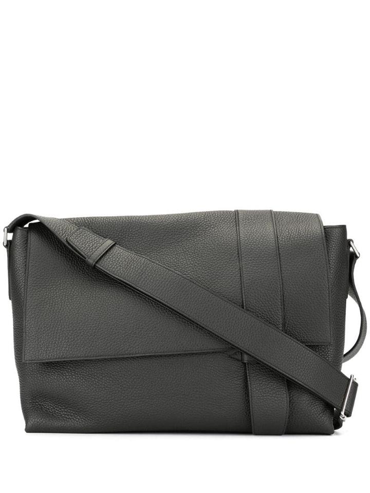 Hermès Pre-owned Sac Alfred Shoulder Bag - Black