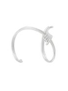 Annelise Michelson Bondage Bracelet - Silver