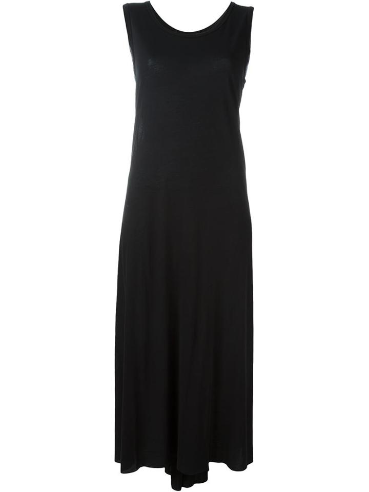 Uma Wang Tank Maxi Dress