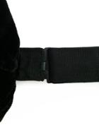 Jupe By Jackie Polka Dot Bow Tie - Black