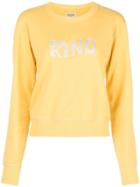 Rag & Bone Be Kind Jumper - Yellow