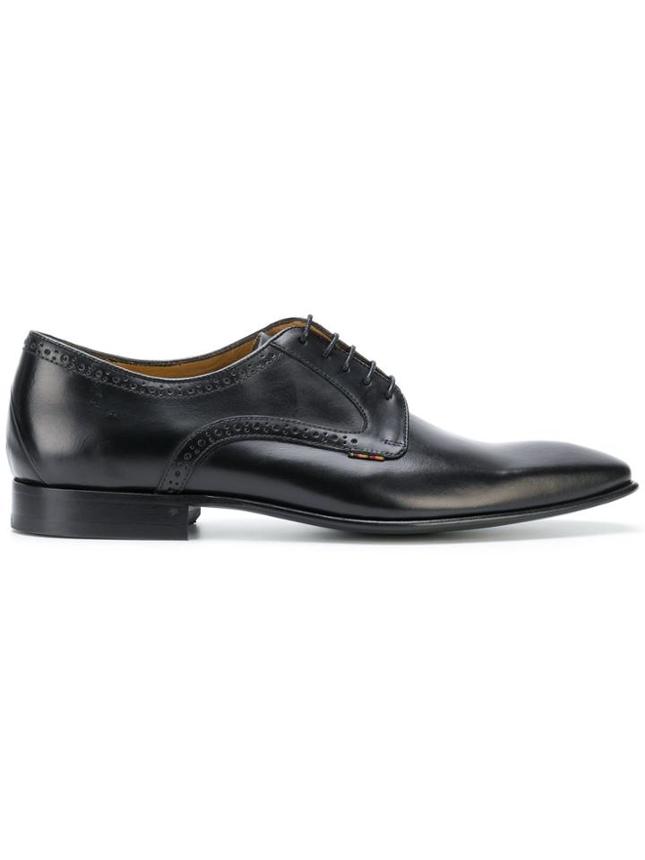 Ps By Paul Smith Formal Derby Shoes - Black