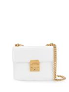 Mark Cross Zelda Crossbody Bag - White