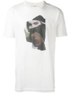 Damir Doma Printed T-shirt, Men's, Size: Xs, White, Cotton