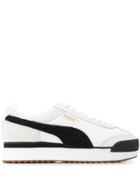 Puma Roma Amour Heritage Sneakers - White