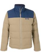 Patagonia Padded Zip Jacket - Nude & Neutrals