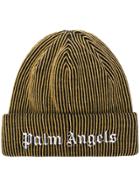 Palm Angels Palm Angels Pmlc004f184640346001 Yellow White Natural