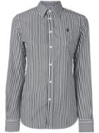 Polo Ralph Lauren Striped Shirt - Black