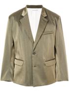 Gosha Rubchinskiy Single-breasted Jacket - Nude & Neutrals