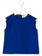 Señorita Lemoniez - Open Top - Kids - Cotton - 6 Yrs, Blue