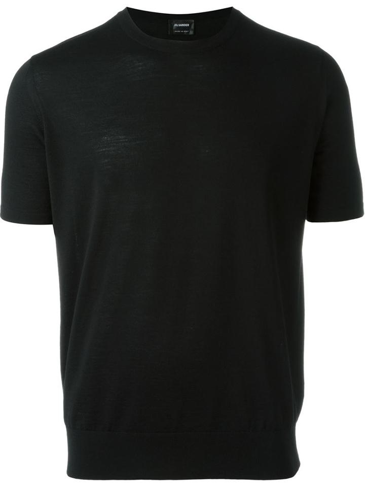 Jil Sander Short-sleeve Jumper