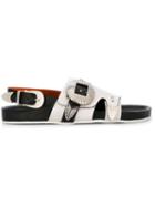 Toga Buckle Sandals