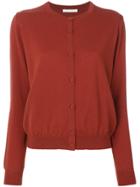 Société Anonyme Tiffany Cardigan - Red