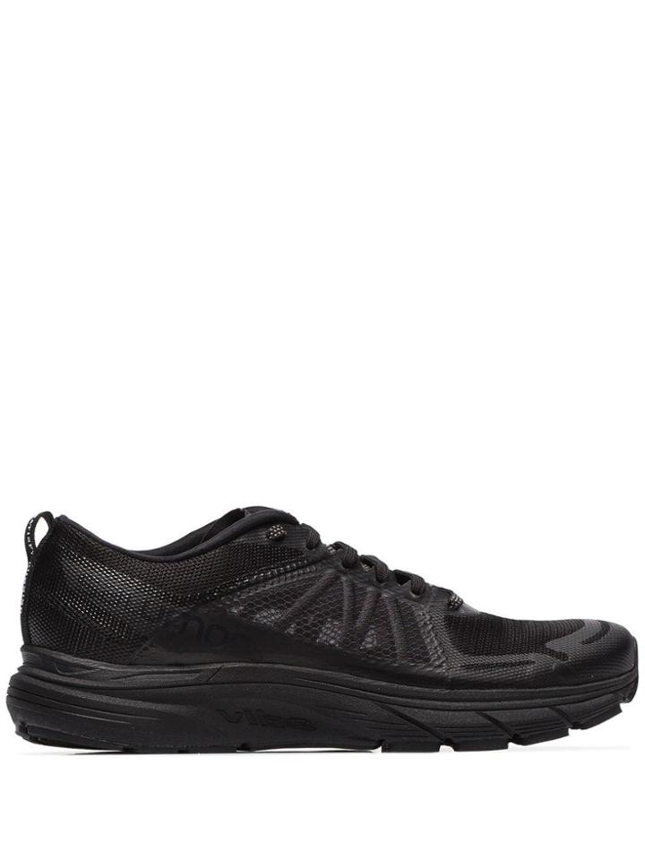 Satisfy Black Satisfy X Salomon Sonic Ra Max Sneakers