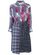 Rentrayage Here's The Story Dress - Blue