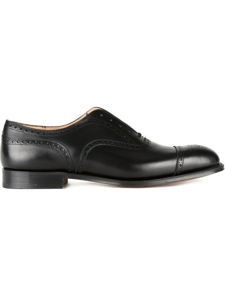 Church's 'diplomat' Oxford Shoes