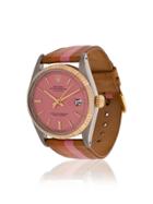 La Californienne Blossom Marigold Rolex Oyster Perpetual Datejust