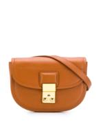 3.1 Phillip Lim Pashli Saddle Belt Bag - Brown